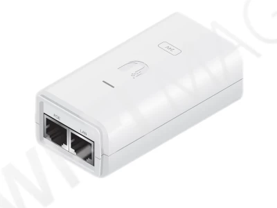 Ubiquiti Gigabit POE Adapter 24V 0,5A bulk блок питания, без упаковки