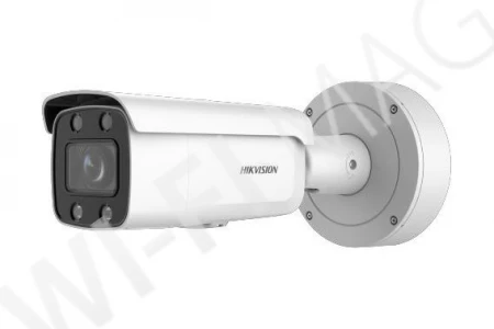 Hikvision DS-2CD2647G2-LZS(3.6-9mm)(C) антивандальная IP-видеокамера ColorVu 4 Мп