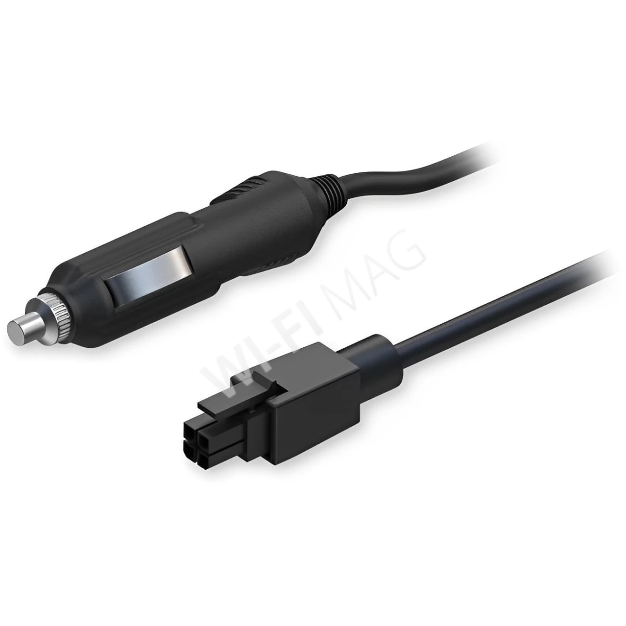 Teltonika Automotive power supply 4-pin, автомобильный блок питания с 4-контактным разъемом (1,5 метра)