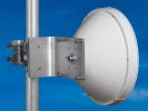 Jirous JRME-400-10/11 Ra 10-12GHz 29dBi антенна направленная пассивная для UBNT airFiber 11FX
