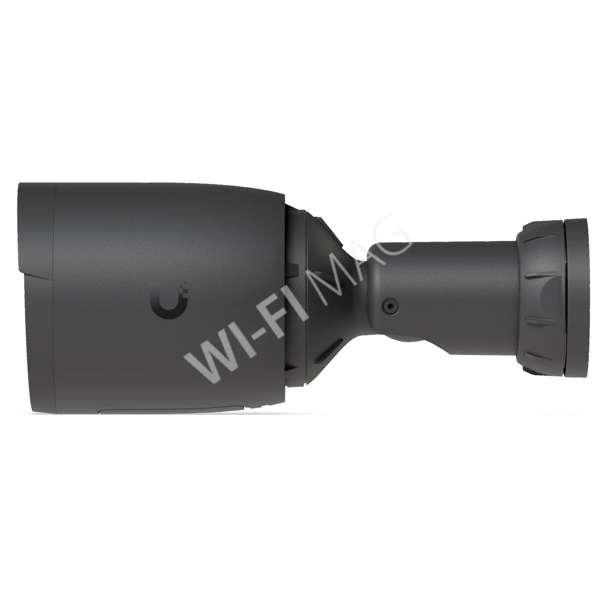 Ubiquiti UniFi G6 Pro Bullet Camera Black, 8 Мп уличная PoE+ с 2,36-кратным зумом и ночным видением черная IP-видеокамера