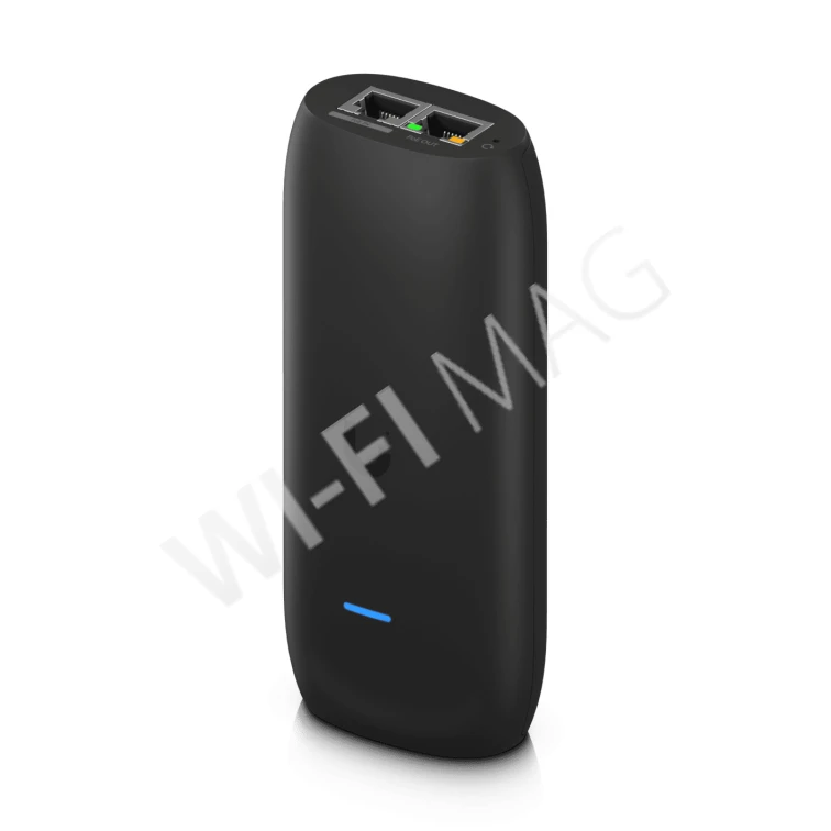 Ubiquiti UniFi AI Port, устройство ИИ для камер UniFi и ONVIF с улучшением систем видеонаблюдения