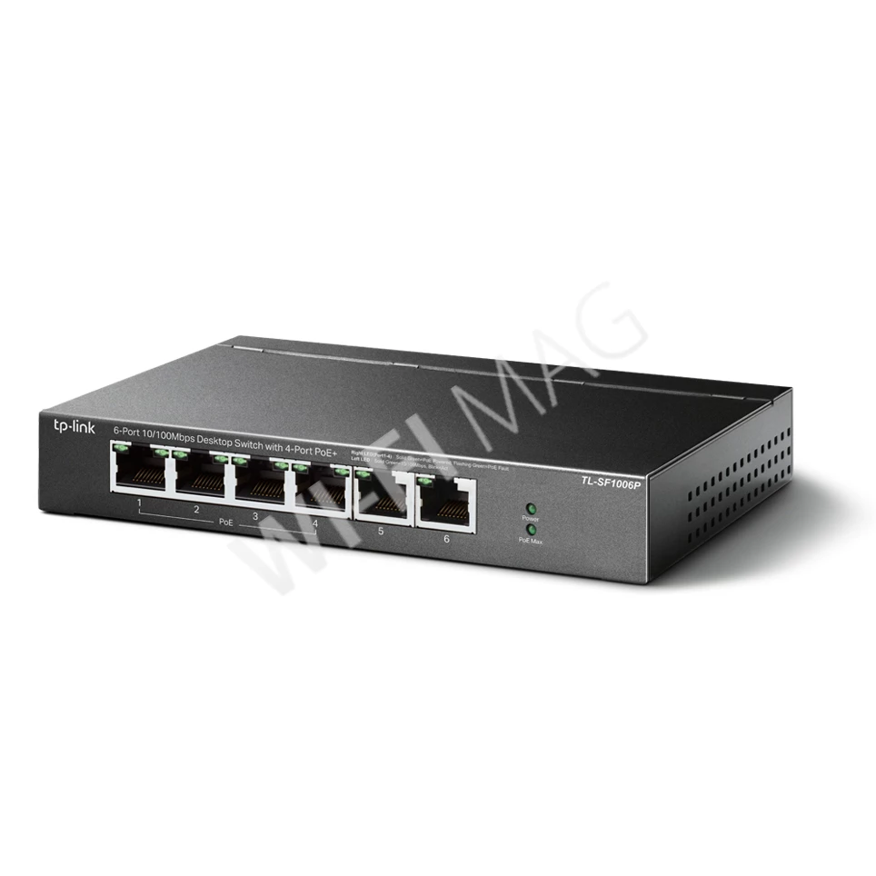TP-Link TL-SF1006P