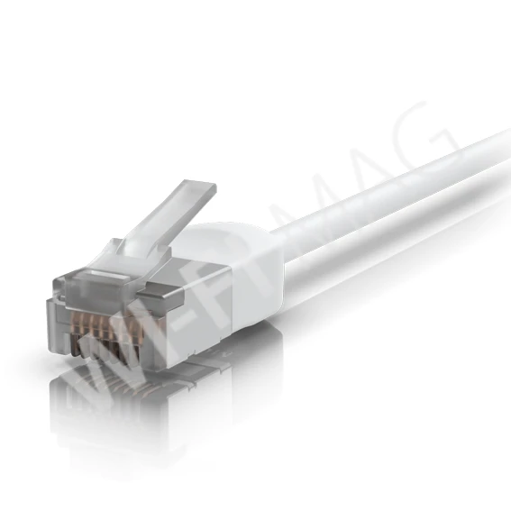 Ubiquiti UniFi Premium Patch Cable Outdoor, соединительный кабель, длина 8 м., белый