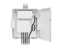 Корпуса, монтажные боксы Ubiquiti UniFi Switch Flex Utility, монтажный бокс для USW-Flex