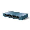 TP-Link LS108G, LiteWave 8-портовый 1 Гбит/с неуправляемый коммутатор