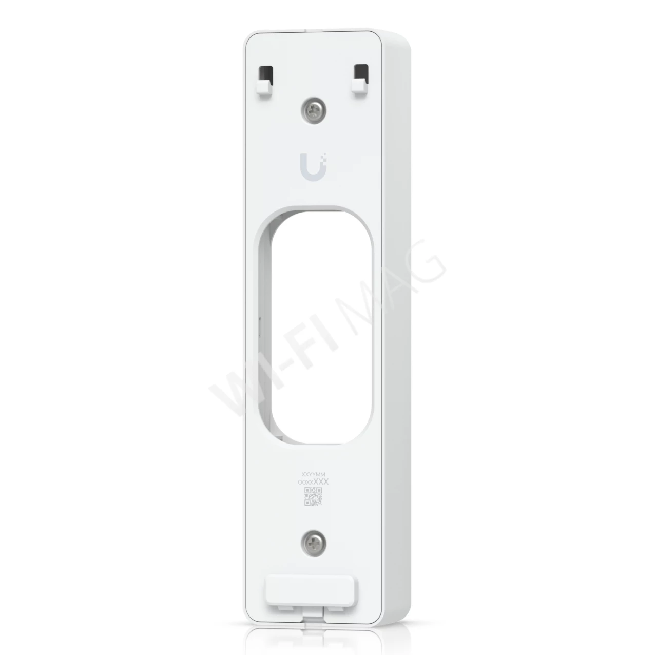 Ubiquiti UniFi Access Reader Pro Angle Mount White, белое крепление под углом 20° для видеодомофона UA-G2-Pro на стену