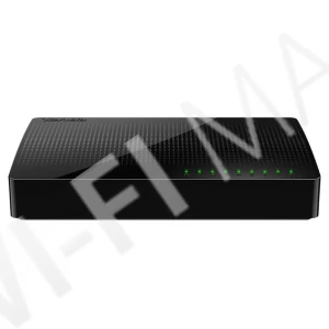 Tenda SG108 8-портовый гигабитный настольный коммутатор