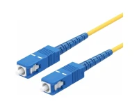 Conexpro Optic Patch Cord (SCupc/SCupc-SSM-5) одномодовый симплексный оптический патч-корд (5 метров)