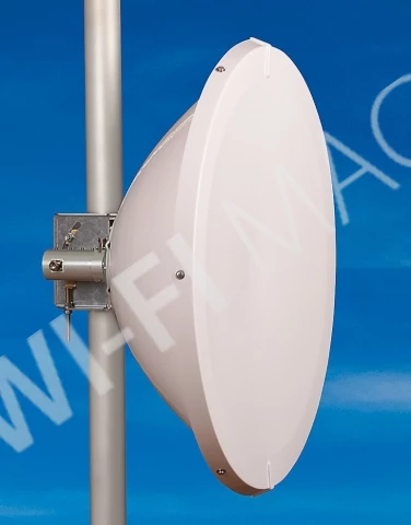 Jirous JRC-29DD DuplEX RP-SMA-Female 5GHz (комплект 2 шт.)