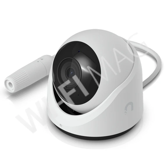 Ubiquiti UniFi G6 Turret Camera, 8 Мп купольная IP-видеокамера