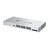 TP-Link S5500-24GP4F, 4 SFP и 24 порта 1 Гбит/с PoE+ линейки Omada Pro управляемый коммутатор