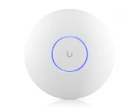 Точки доступа Ubiquiti UniFi U7 Pro Access Point, трехдиапазонная точка доступа Wi-Fi 7 с 6 пространственными потоками