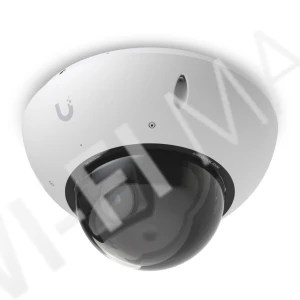 Ubiquiti UniFi G6 Pro Dome Camera White, 8 Мп уличная PoE+ с 2,36-кратным зумом и слотом для MicroSD белая IP-видеокамера