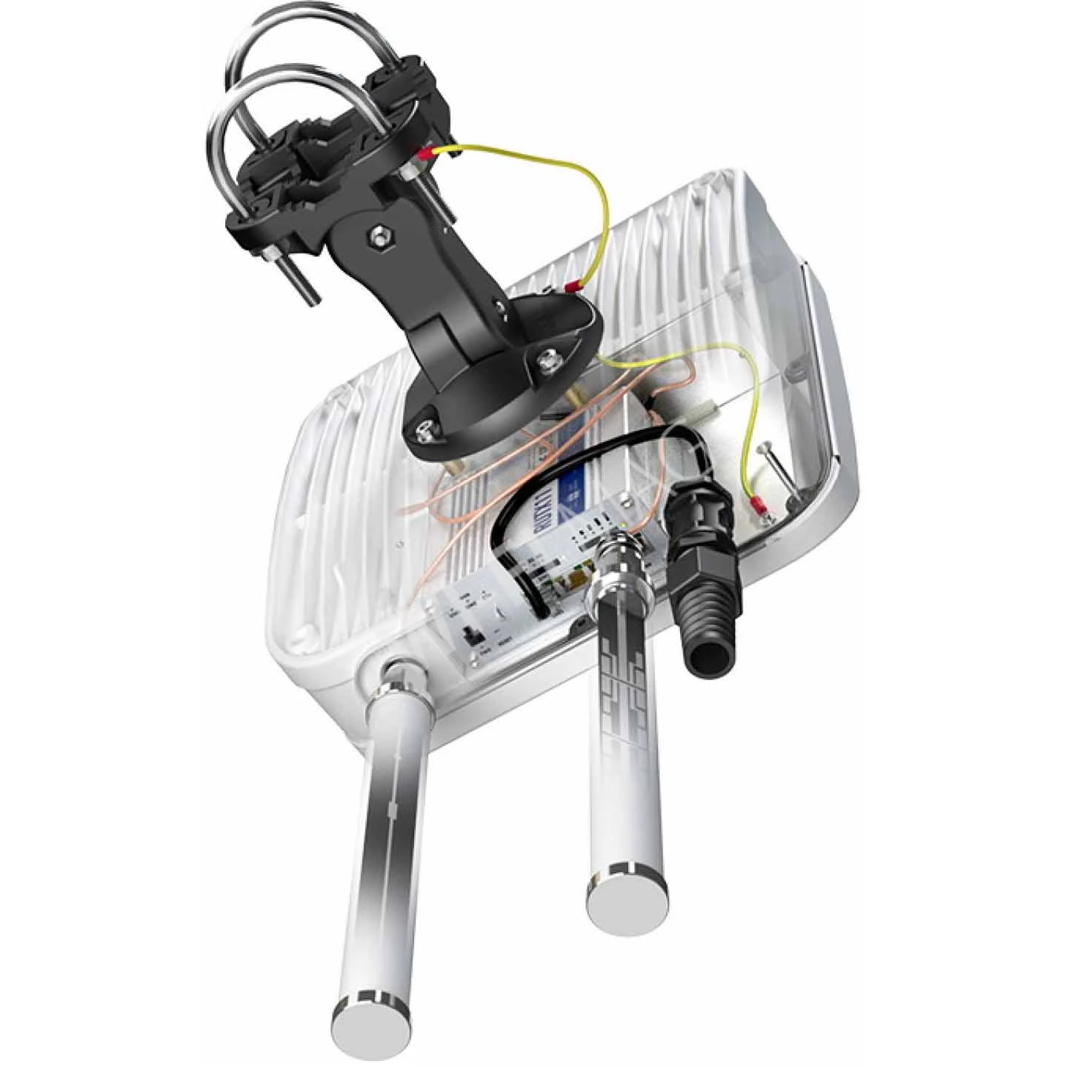 QuWireless QuMax for RUTX11 (AX11M) антенна панельная