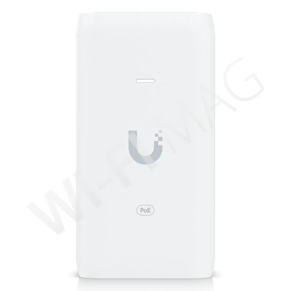 Ubiquiti U-PoE адаптер питания 48 В/0,32 А (15 Вт)