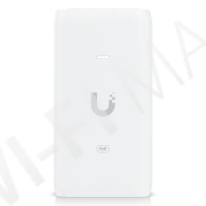 Ubiquiti U-PoE адаптер питания 48 В/0,32 А (15 Вт)