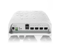 Управляемые коммутаторы Mikrotik FiberBox Plus электронное устройство