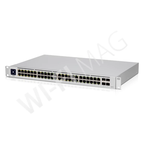 Ubiquiti UniFi Switch USW-48-POE Gen2 электронное устройство