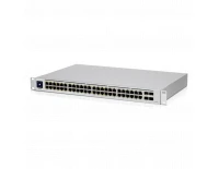 Управляемые коммутаторы с PoE Ubiquiti UniFi Switch USW-48-POE Gen2 электронное устройство