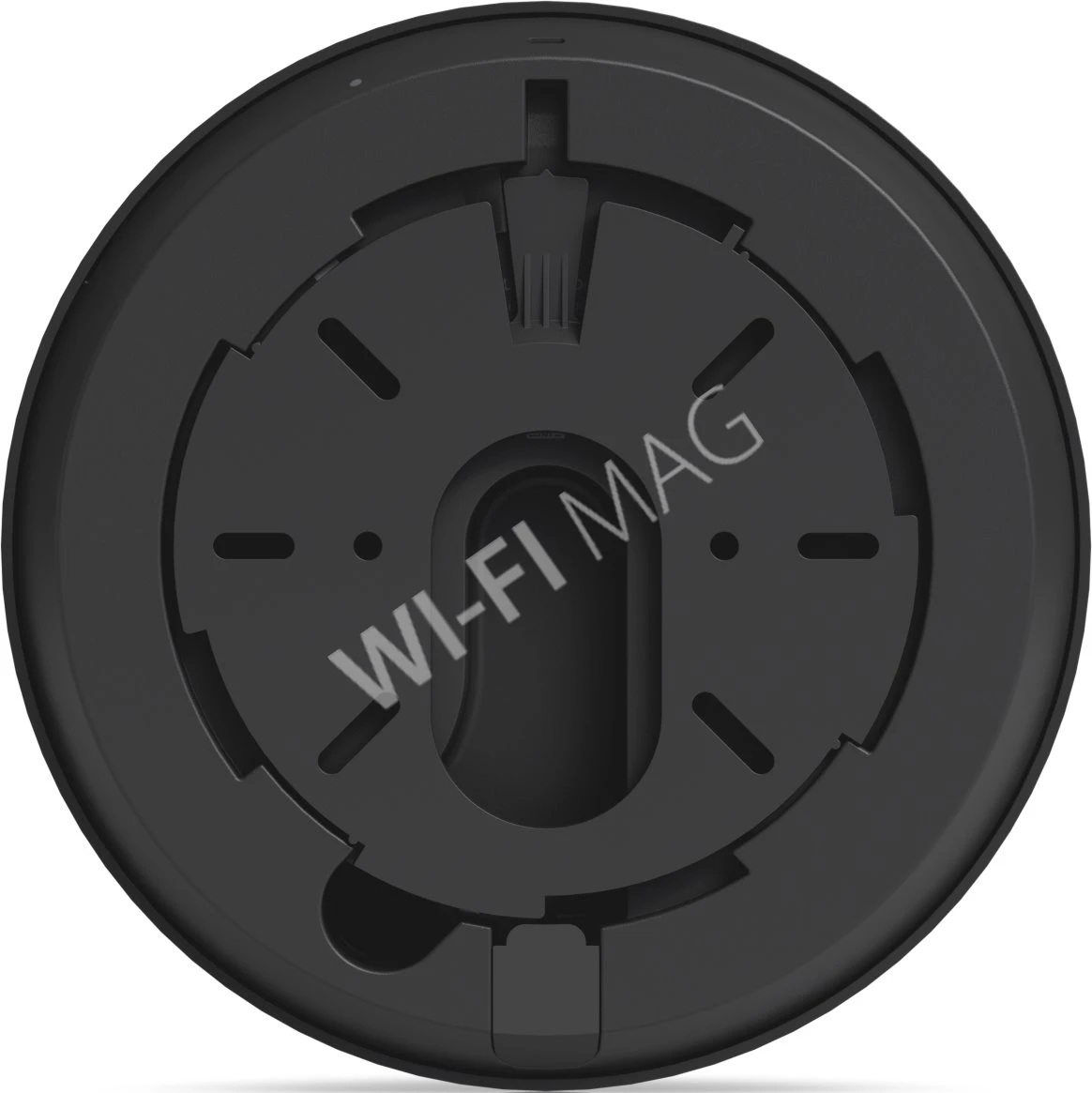 Ubiquiti UniFi G6 Dome Camera Black, 8 Мп уличная PoE с микрофоном и ночным видением черная IP-видеокамера