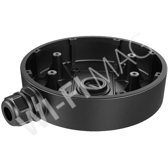 Hikvision DS-1280ZJ-DM55(Black) монтажная коробка для купольных камер