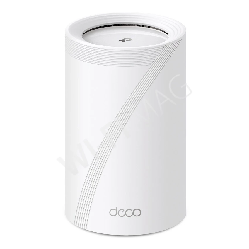 TP-Link Deco BE65 BE11000 (1-pack), трехдиапазонный Mesh-модуль Wi-Fi 7 (1 устройство)