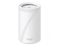 Маршрутизаторы TP-Link Deco BE65 BE11000 (1-pack), трехдиапазонный Mesh-модуль Wi-Fi 7 (1 устройство)
