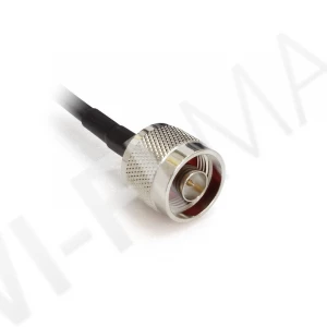 Alfa 4G LTE Outdoor Antenna 5dBi IP67 (AOA-4G-5W-NM) N male, антенна всенаправленная пассивная