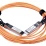 Max Link 10G SFP+ Active Optical Cable (AOC), DDM, cisco comp., кабель соединительный оптический, длина 7 м.