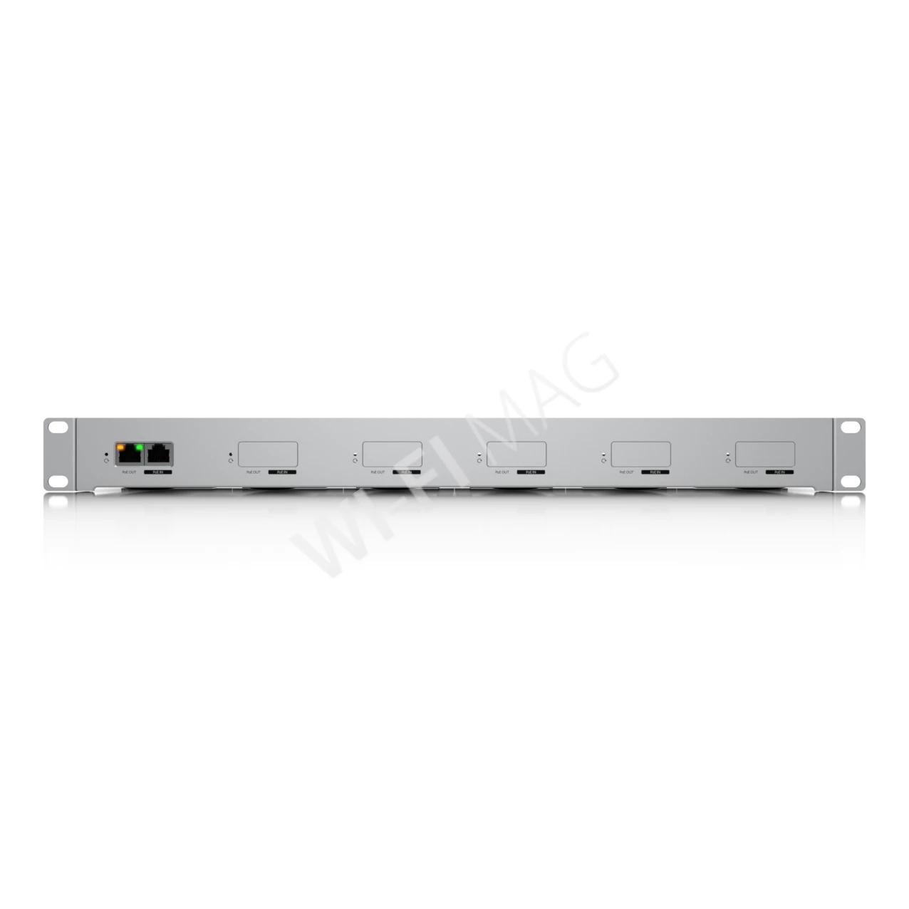 Ubiquiti AI Port Rack Mount, панель для монтажа в стойку AI Port (до 6ти штук)