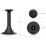 Ubiquiti AI PTZ Precision Pendant Mount Black, черный подвесной кронштейн для камер UVC-AI-MS-4