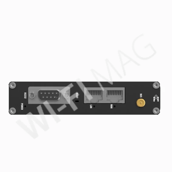 Teltonika RUT142, промышленный Ethernet-маршрутизатор