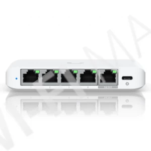 Ubiquiti UniFi Switch Flex Mini 2.5G электронное устройство