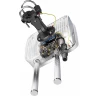 QuWireless QuMax for RUT955 (A955M) антенна панельная