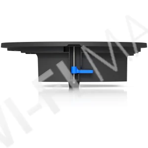 Ubiquiti UniFi G6 Dome Camera Flush Mount Black, черное крепление для скрытого монтажа камер UVC-G6-Dome/Pro-Dome в потолок/стену