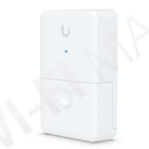 Ubiquiti UISP Dual Power Injector, инжектор двойного питания UISP