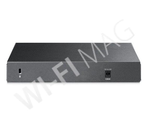 TP-Link TL-SG108-M2 8-портовый гигабитный настольный коммутатор