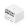 Ubiquiti UniFi Protect SuperLink Relay, реле для управления и интеграции устройств/датчиков сторонних производителей