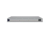 Управляемые коммутаторы с PoE Ubiquiti UniFi Switch Pro HD 24 PoE, 24-портовый коммутатор Etherlighting™