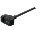 Teltonika PR5MEC21 4-pin Power Adapter With I/O Access, адаптер питания с доступом к вводу-выводу (длина 10 см)
