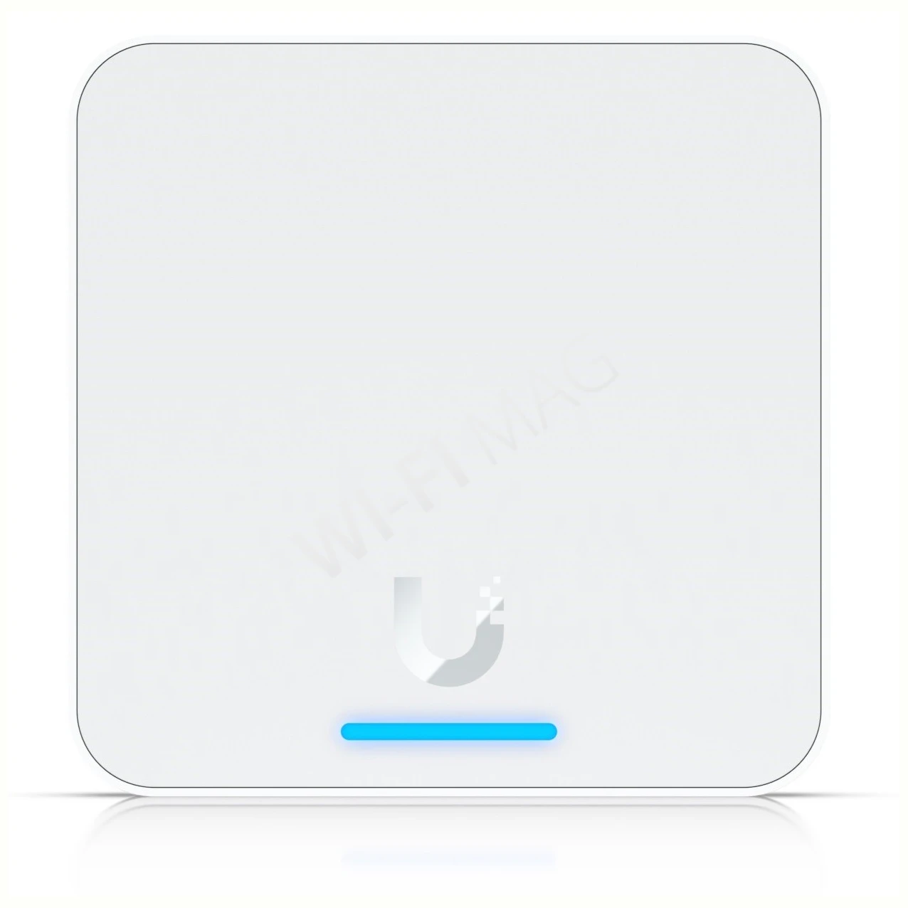 Ubiquiti UniFi Access G3 Reader Flex White, белый NFC/Bluetooth считыватель с клавиатурой и с Apple Touch Pass