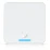 Ubiquiti UniFi Access G3 Reader Flex White, белый NFC/Bluetooth считыватель с клавиатурой и с Apple Touch Pass