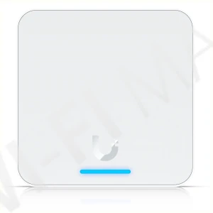 Ubiquiti UniFi Access G3 Reader Flex White, белый NFC/Bluetooth считыватель с клавиатурой и с Apple Touch Pass