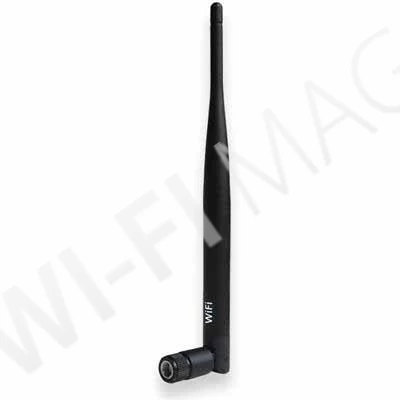 Teltonika PR1URF51 2,4GHz Wi-FI Antenna 5dBi RP-SMA, всенаправленная пассивная антенна
