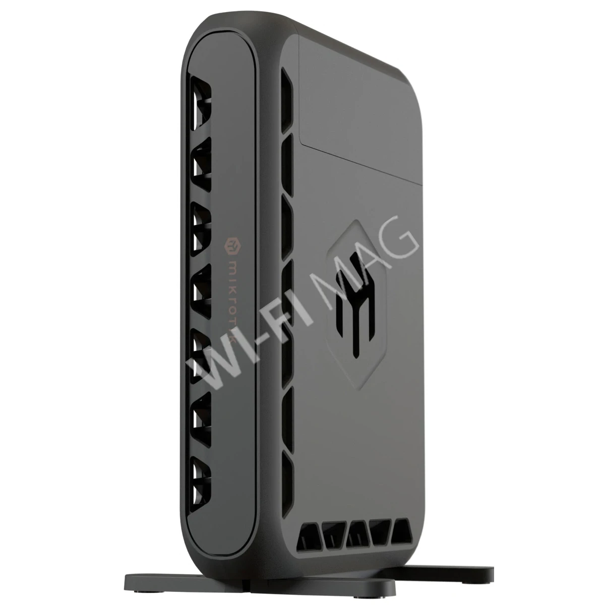 Mikrotik RouterBOARD hAP be³ Media, трехдиапазонный маршрутизатор Wi-Fi 7 и медиацентр