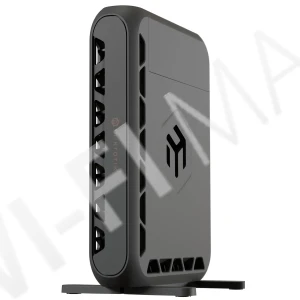 Mikrotik RouterBOARD hAP be³ Media, трехдиапазонный маршрутизатор Wi-Fi 7 и медиацентр