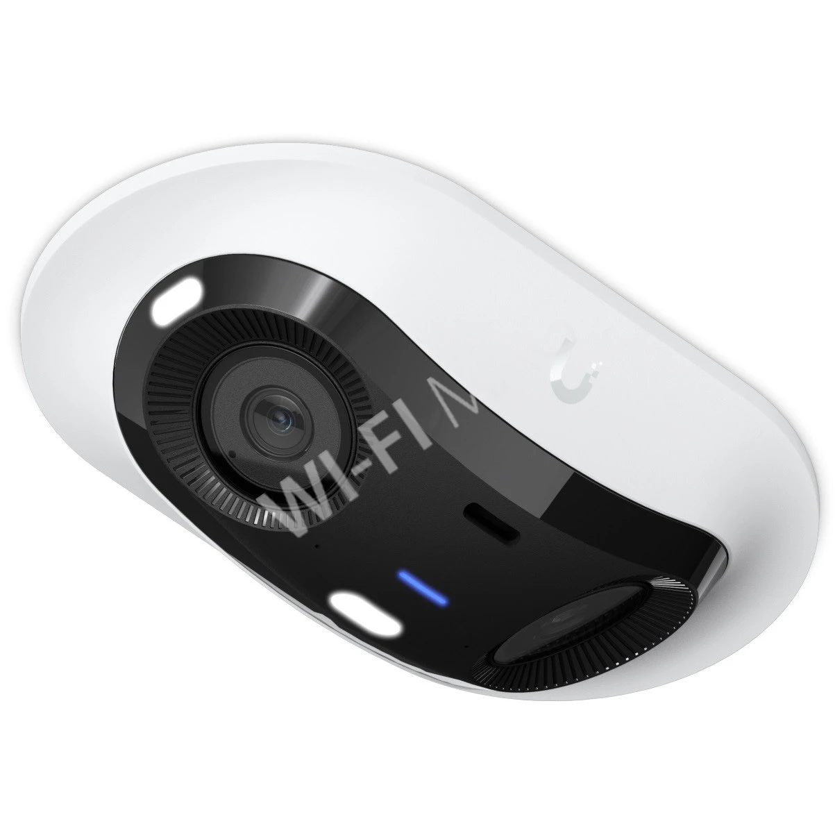 Ubiquiti G6 180 Camera Flush Mount White, белое крепление для скрытого монтажа камеры UVC-G6-180 в стену/потолок