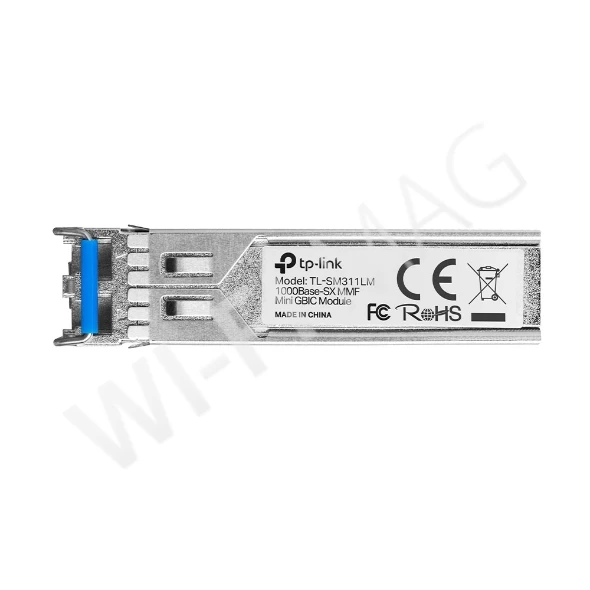 TP-Link TL-SM311LM, многомодовый модуль MiniGBIC