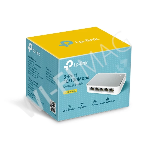 TP-Link TL-SF1005D